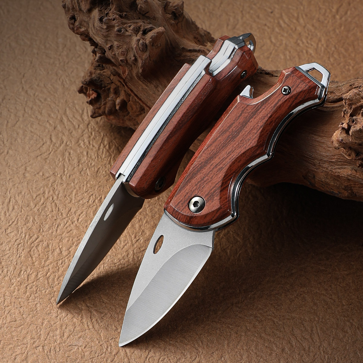Handmade ปลอมมีดพับ Boning สแต - Bone Folder Tool บทวิจารณ์และราคา