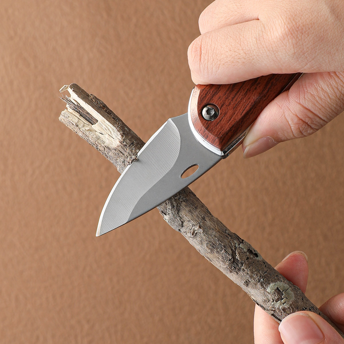 Handmade ปลอมมีดพับ Boning สแต - Bone Folder Tool บทวิจารณ์และราคา