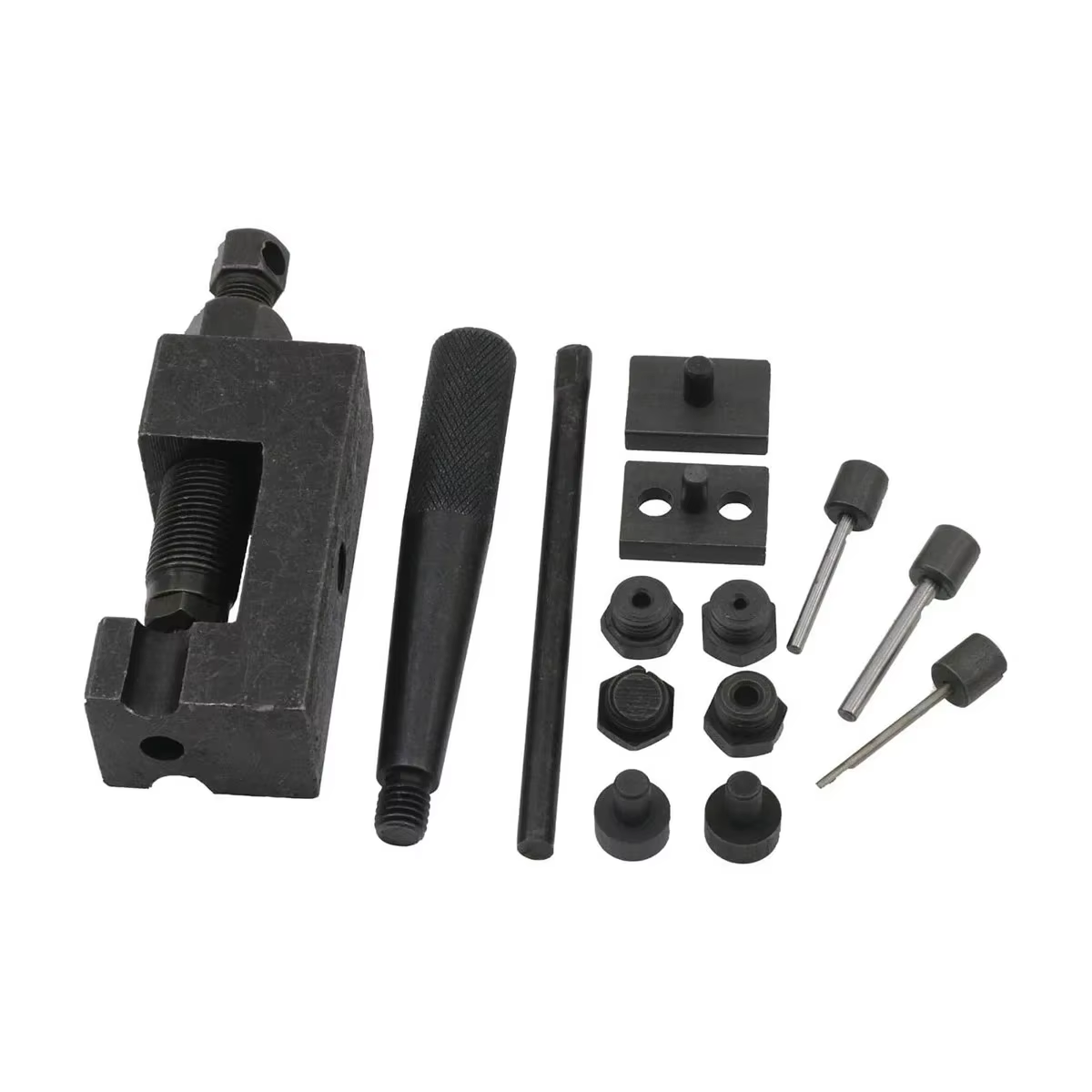เครื่องมือตัดและถอดหมุดโซ่รถจั - Rivet Setter Tool บทวิจารณ์และราคา