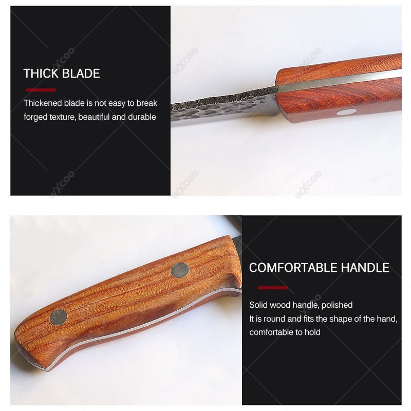 ชุดมีดทำครัวและมีดพับ WXCOO พร - Bone Folder Tool บทวิจารณ์และราคา