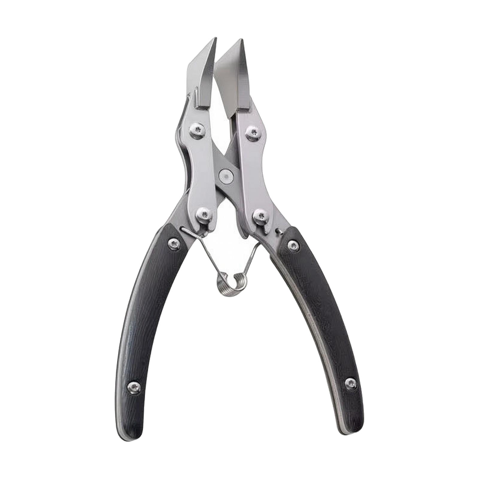 คีมปากแบนสำหรับงานเครื่องหนัง  - Leatherwork Hand Press บทวิจารณ์และราคา