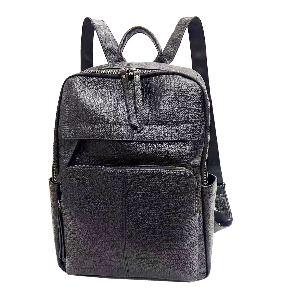 กระเป๋าเป้เดินทางหนังแท้สำหรับ - Leather Work Rucksack Mens บทวิจารณ์และราคา