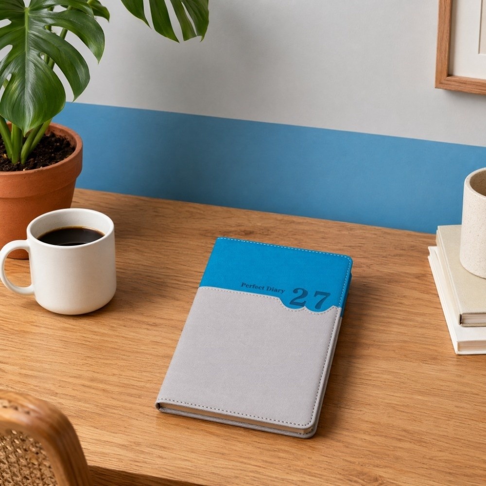สมุดวางแผนงานสำนักงาน 2027 สมุ - Leather Work Diary Covers บทวิจารณ์และราคา