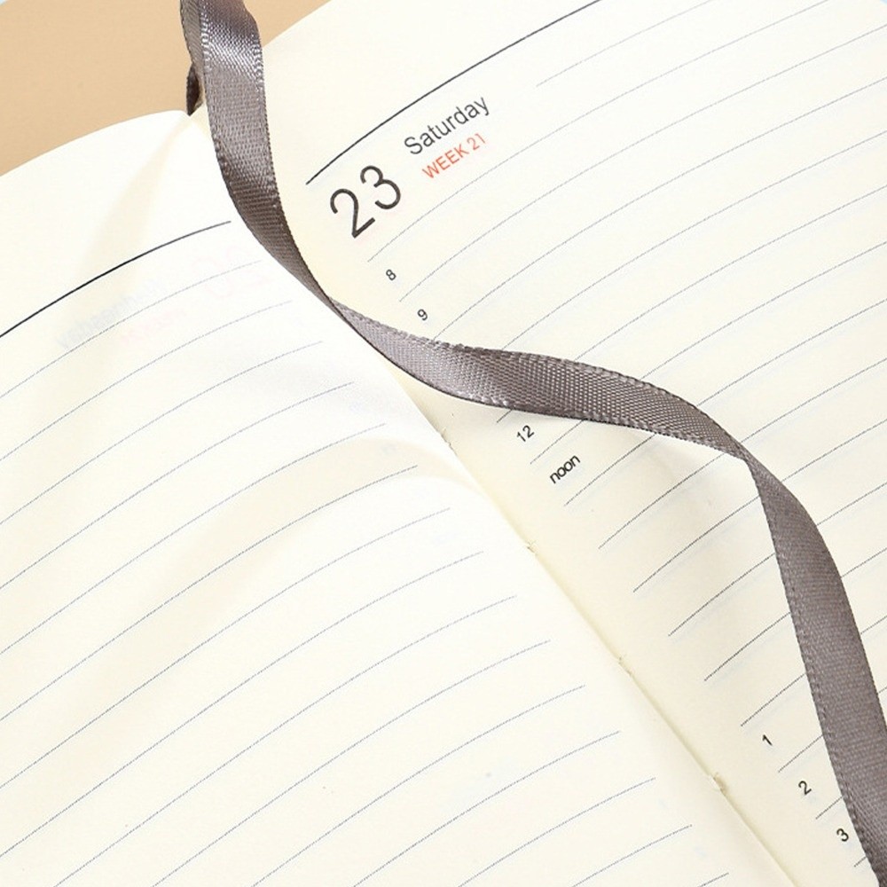สมุดวางแผนงานสำนักงาน 2027 สมุ - Leather Work Diary Covers บทวิจารณ์และราคา