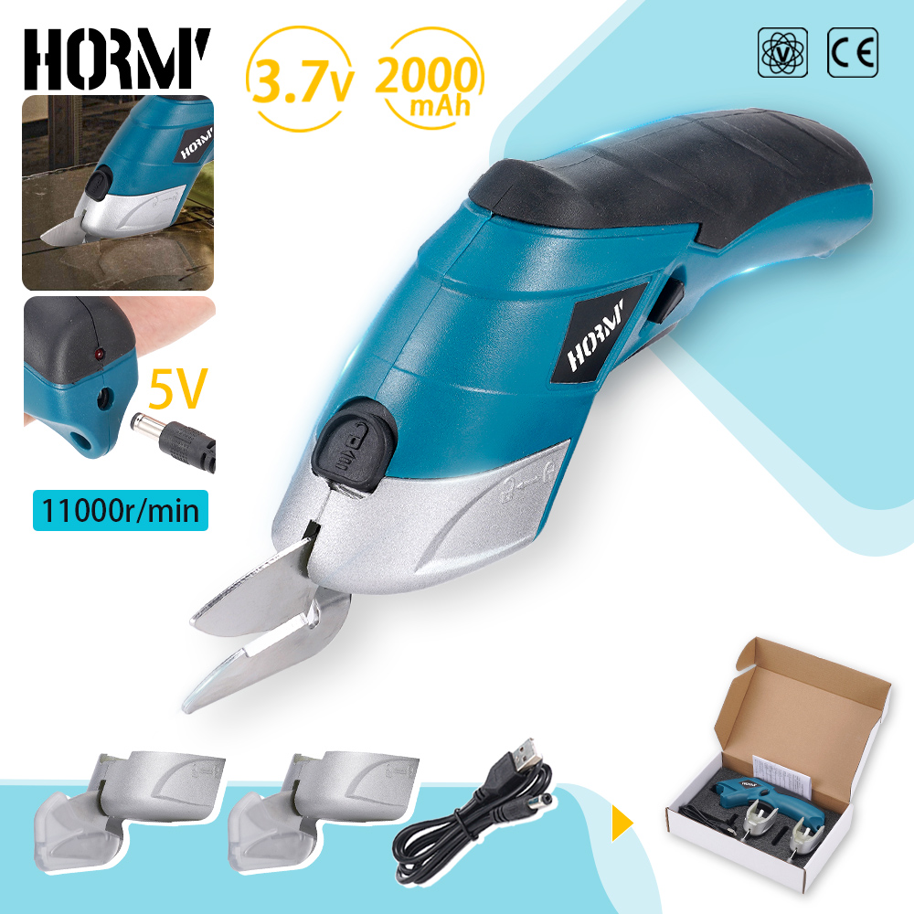 Hormy 3.6V กรรไกรตัดไฟฟ้าขนาดเ - Leatherwork Machine บทวิจารณ์และราคา