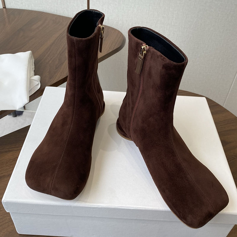 รองเท้าบูทเชลซีผู้หญิง หนังกลั - Leatherwork Designs บทวิจารณ์และราคา