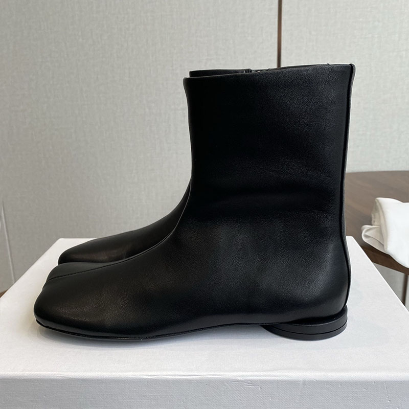 รองเท้าบูทเชลซีผู้หญิง หนังกลั - Leatherwork Designs บทวิจารณ์และราคา