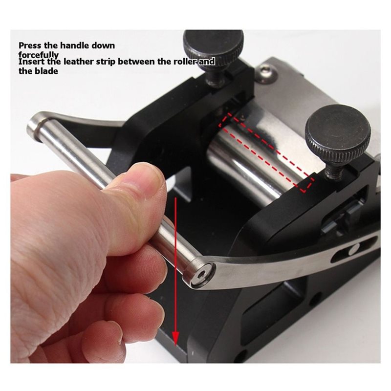 SHGO-เครื่องหนังบางทำมือ DIY ท - Leatherwork Machine บทวิจารณ์และราคา
