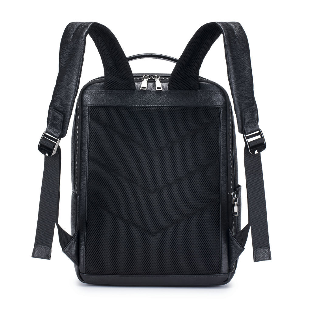 กระเป๋าเป้เดินทางหนังแท้สำหรับ - Leather Work Rucksack Mens บทวิจารณ์และราคา