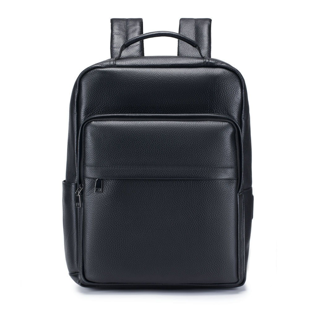 กระเป๋าเป้เดินทางหนังแท้สำหรับ - Leather Work Rucksack Mens บทวิจารณ์และราคา
