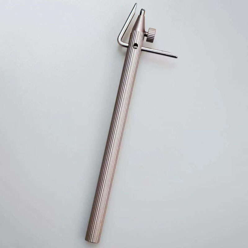 ชุดเครื่องมือทำร่องหนัง XIFENG - Groover Stitching Tool บทวิจารณ์และราคา
