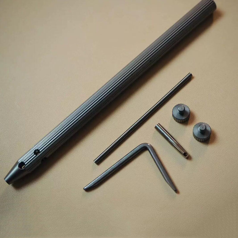 ชุดเครื่องมือทำร่องหนัง XIFENG - Groover Stitching Tool บทวิจารณ์และราคา