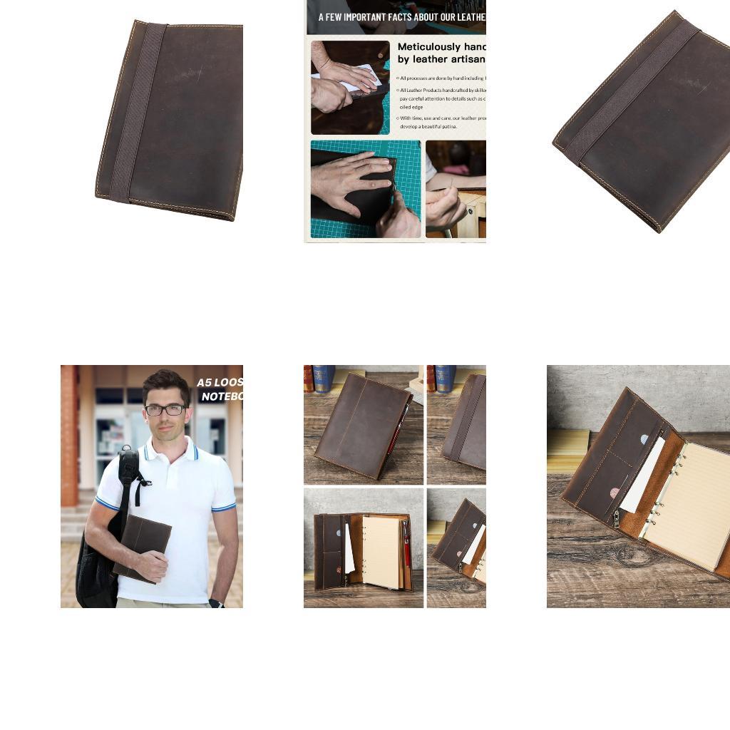 วารสารหนังสำหรับโรงเรียน การทำ - Leather Work Diary Covers บทวิจารณ์และราคา