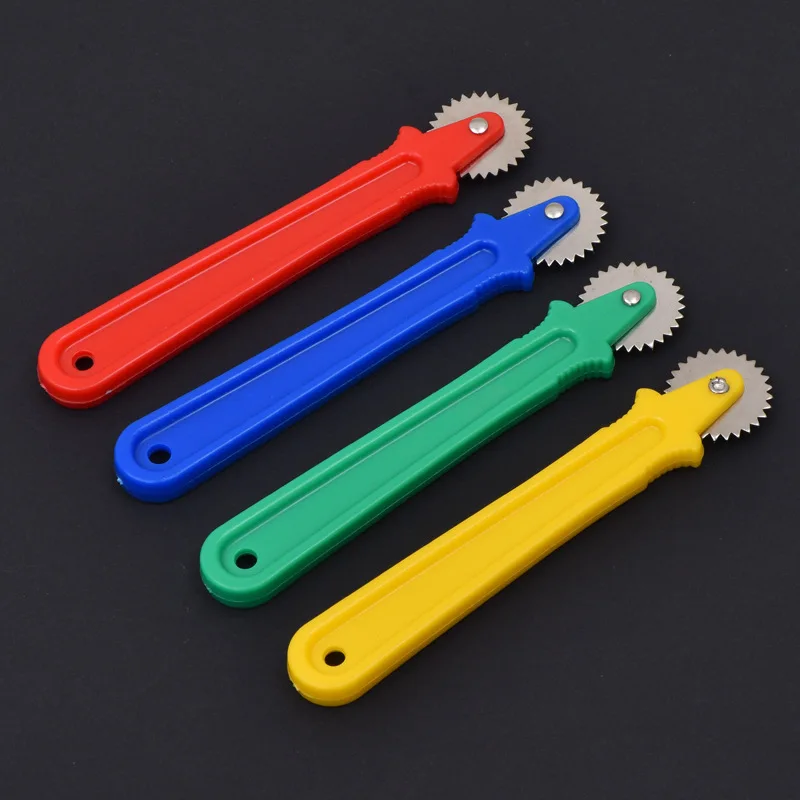 เครื่องมือเจาะกระดาษแบบวงล้อ 1 - Leatherwork Machine บทวิจารณ์และราคา
