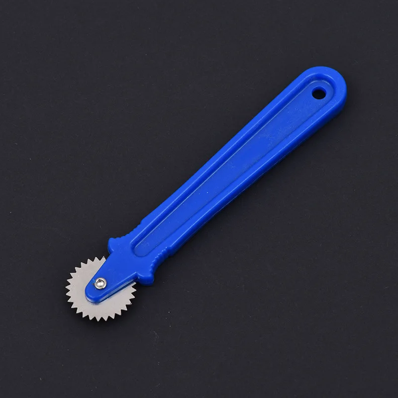 เครื่องมือเจาะกระดาษแบบวงล้อ 1 - Leatherwork Machine บทวิจารณ์และราคา