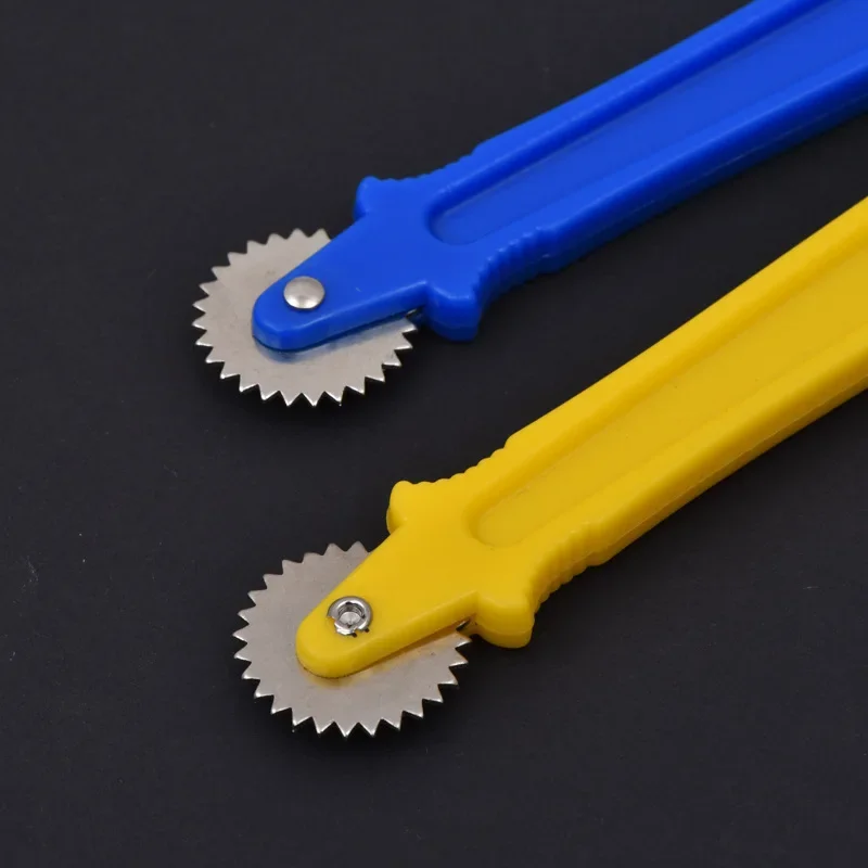 เครื่องมือเจาะกระดาษแบบวงล้อ 1 - Leatherwork Machine บทวิจารณ์และราคา