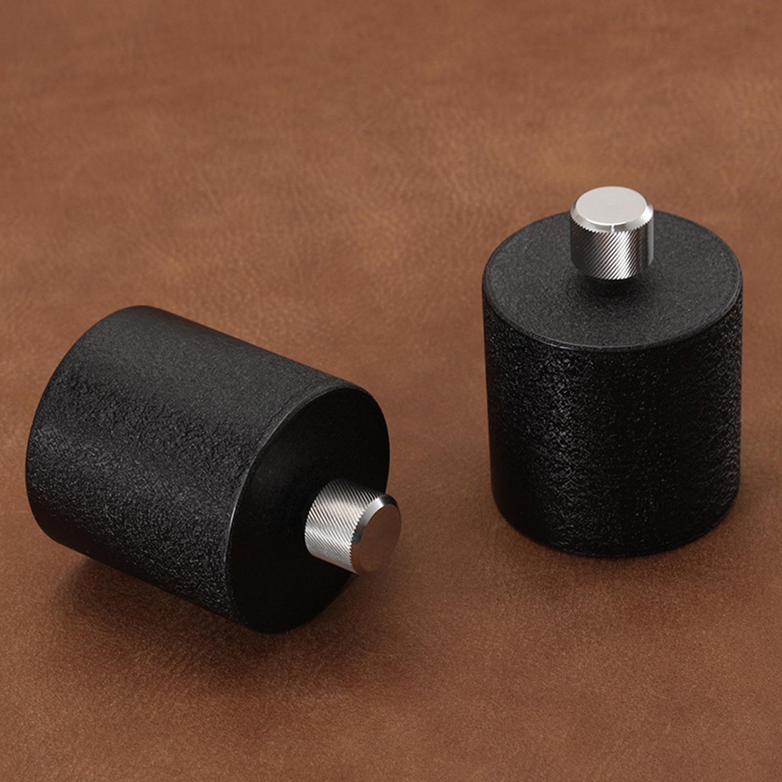 เครื่องมือกดหนัง ขนาดกะทัดรัด  - Leatherwork Hand Press บทวิจารณ์และราคา