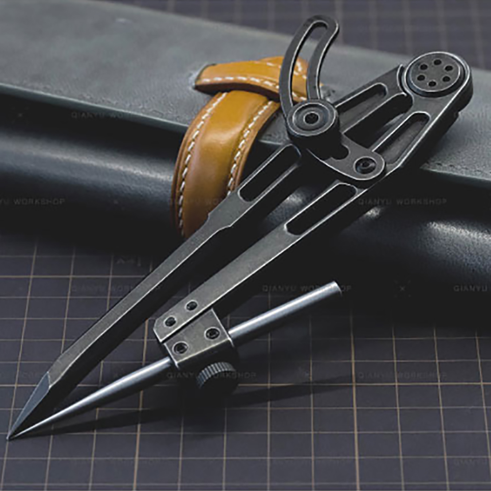 เครื่องมือวัดระยะห่างแบบมัลติฟ - Groover Stitching Tool บทวิจารณ์และราคา