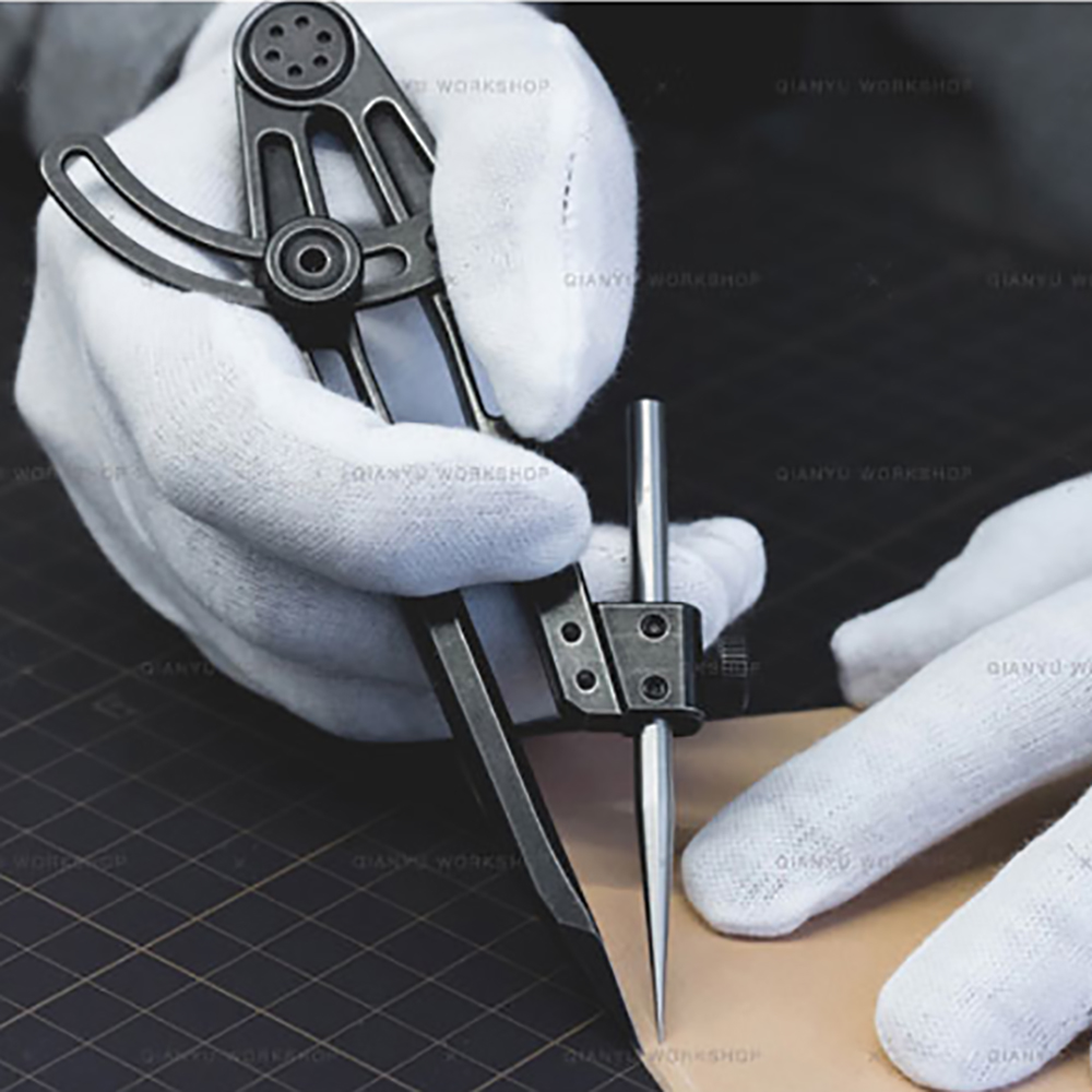 เครื่องมือวัดระยะห่างแบบมัลติฟ - Groover Stitching Tool บทวิจารณ์และราคา
