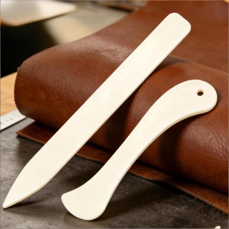 เครื่องมือพับและทำรอยพับอเนกปร - Bone Folder Tool บทวิจารณ์และราคา