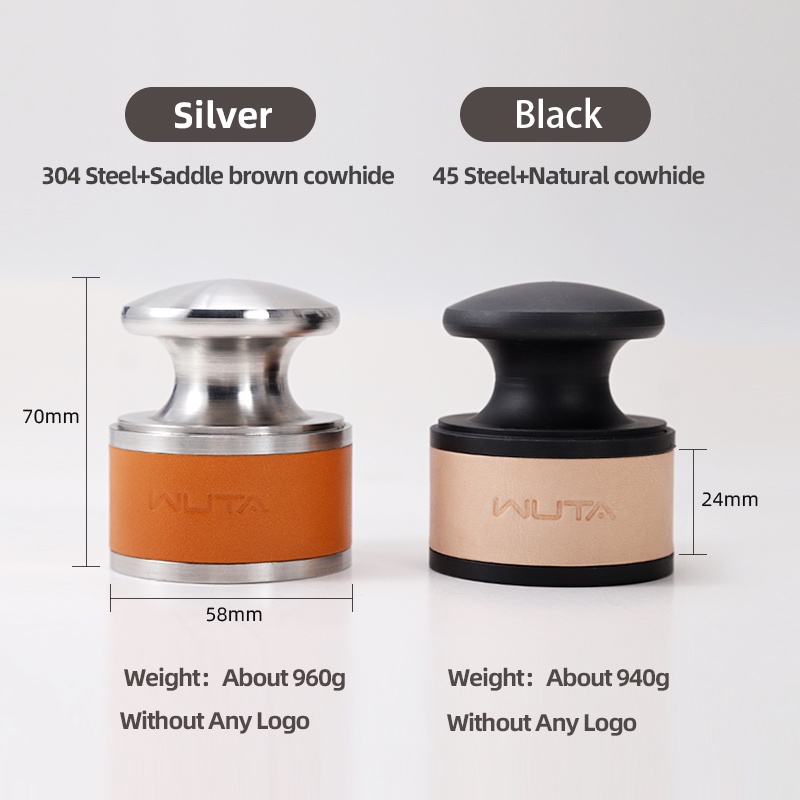 เครื่องมือกดหนังสแตนเลส WUTA น - Leatherwork Hand Press บทวิจารณ์และราคา