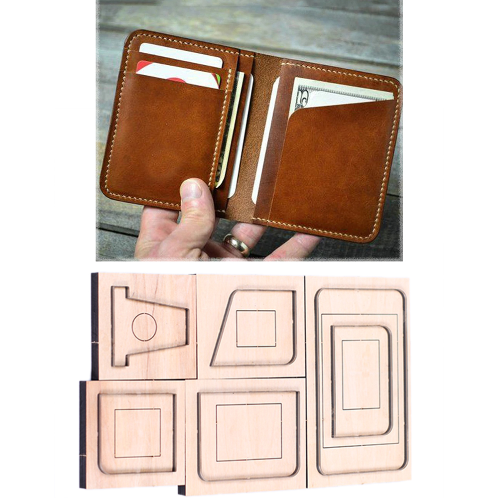 DIY หนัง CRAFT Simple กระเป๋าส - Leatherwork Machine บทวิจารณ์และราคา