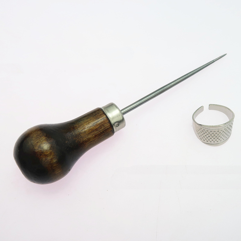 ชุดเครื่องมือเย็บหนัง 25 ชิ้น/ - Groover Stitching Tool บทวิจารณ์และราคา