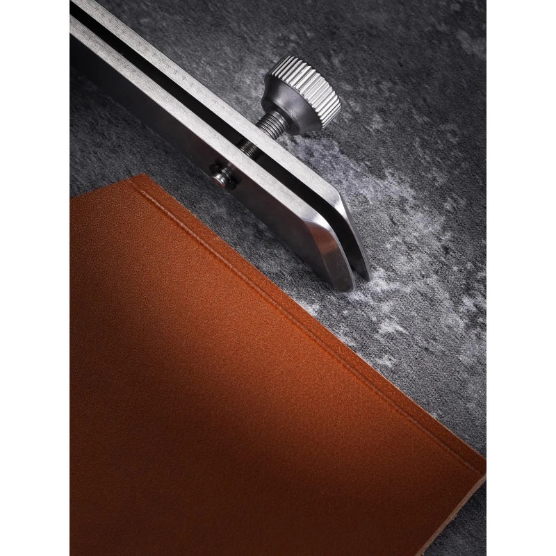 เครื่องมือปรับแต่งขอบหนัง 1 ชิ - Groover Stitching Tool บทวิจารณ์และราคา