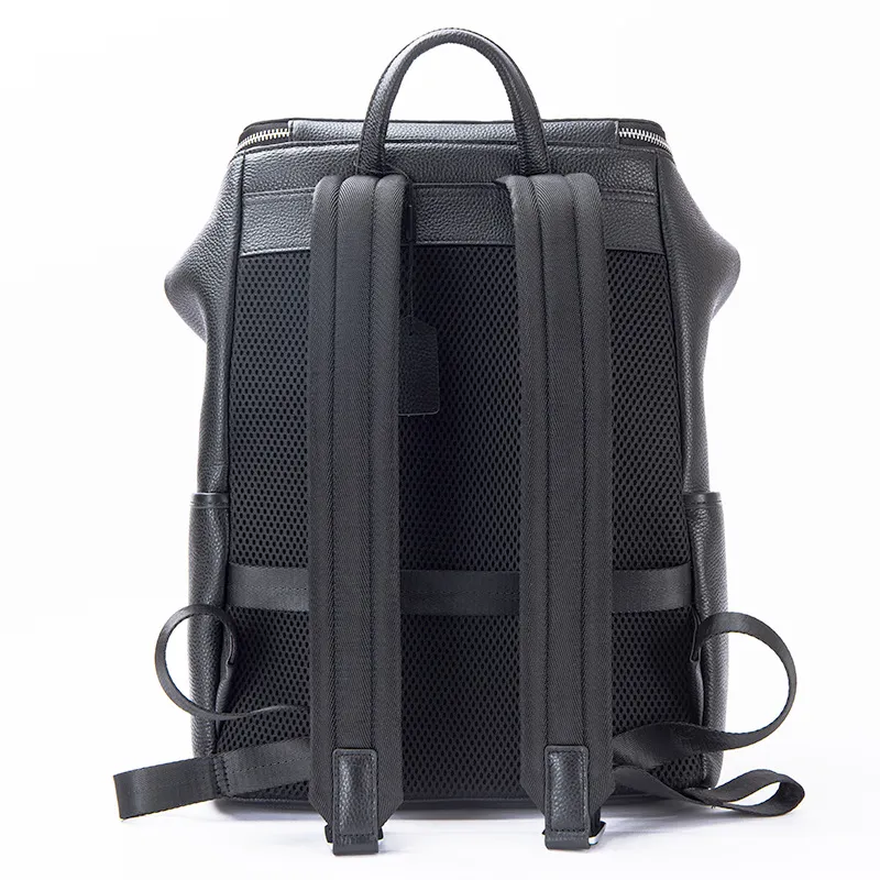 กระเป๋าเป้สะพายหลังสำหรับผู้ชา - Leather Work Rucksack Mens บทวิจารณ์และราคา