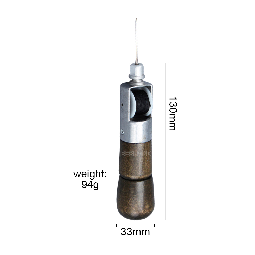 ชุดด้าย jahit kulit แบบเครื่อง - Leatherwork Machine บทวิจารณ์และราคา