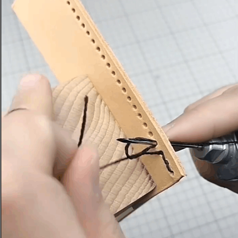ชุดด้าย jahit kulit แบบเครื่อง - Leatherwork Machine บทวิจารณ์และราคา