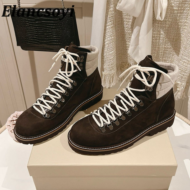 รองเท้าบูทหนังหัวกลมสำหรับผู้ห - Leatherwork Designs บทวิจารณ์และราคา