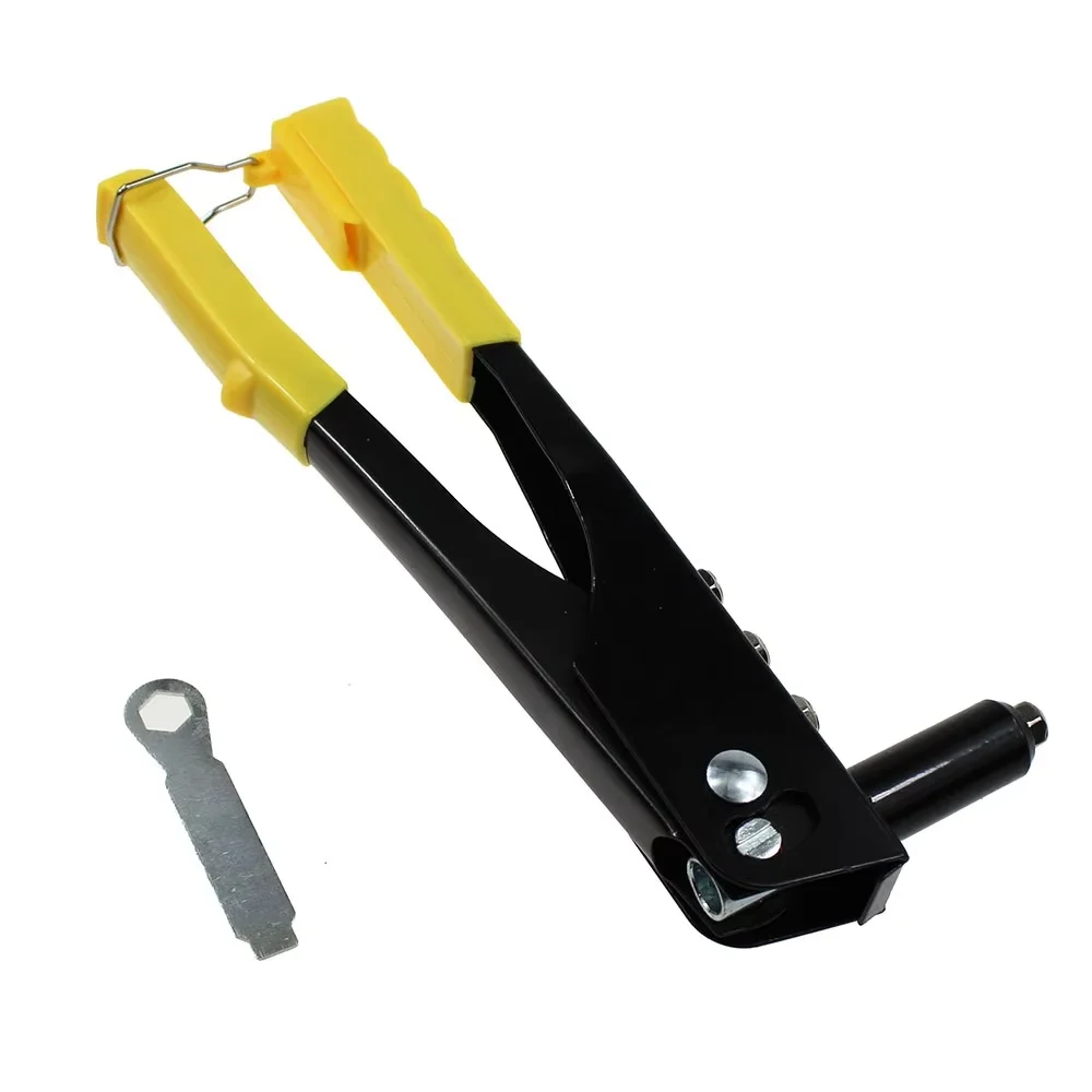 คู่มือRivet Gunเครื่องมือAnti- - Rivet Setter Tool บทวิจารณ์และราคา