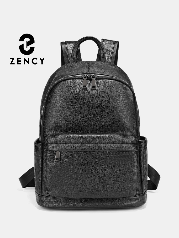 เซนซี่ เม็น แบ็คแพ็คกระเป๋าเป้ - Leather Work Rucksack Mens บทวิจารณ์และราคา